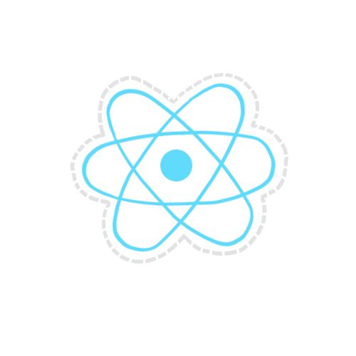 react